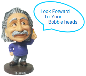 footer bobbleheads